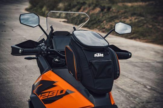 2021-2022 KTM 1290 Adventure S / R Tank Bag | 61912919000